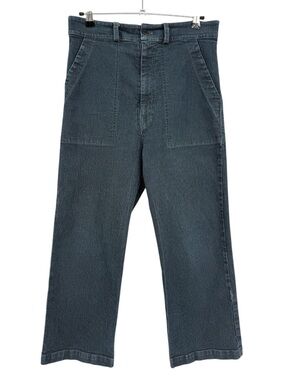 Priaire Underground Smithy Pant in Faded Stripe Size M